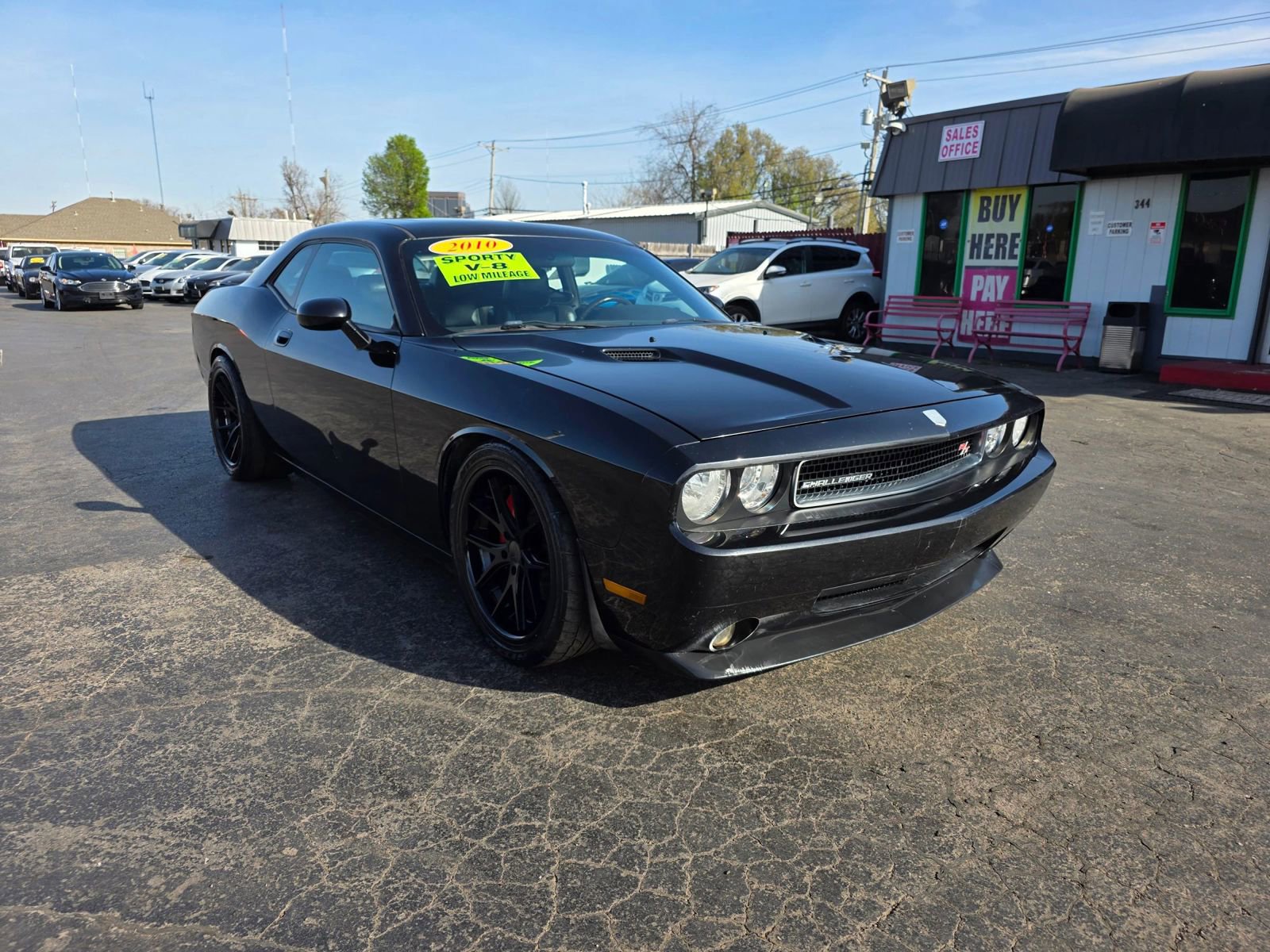 Used 2010 Dodge Challenger R/T image 7
