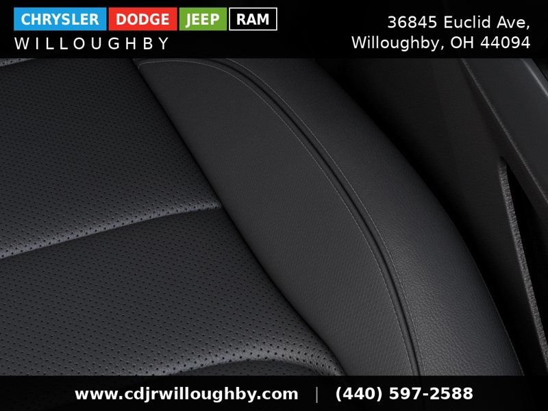 New 2027 RAM 1500 Rebel w/ Rebel Level 2 Equipment Group AWD/4WD image 23