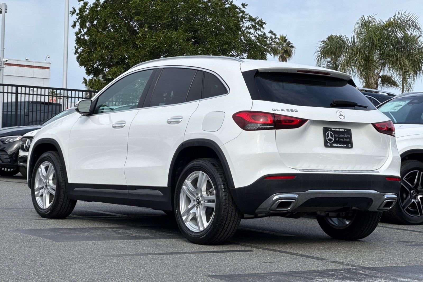 Used 2021 Mercedes-Benz GLA 250 image 6