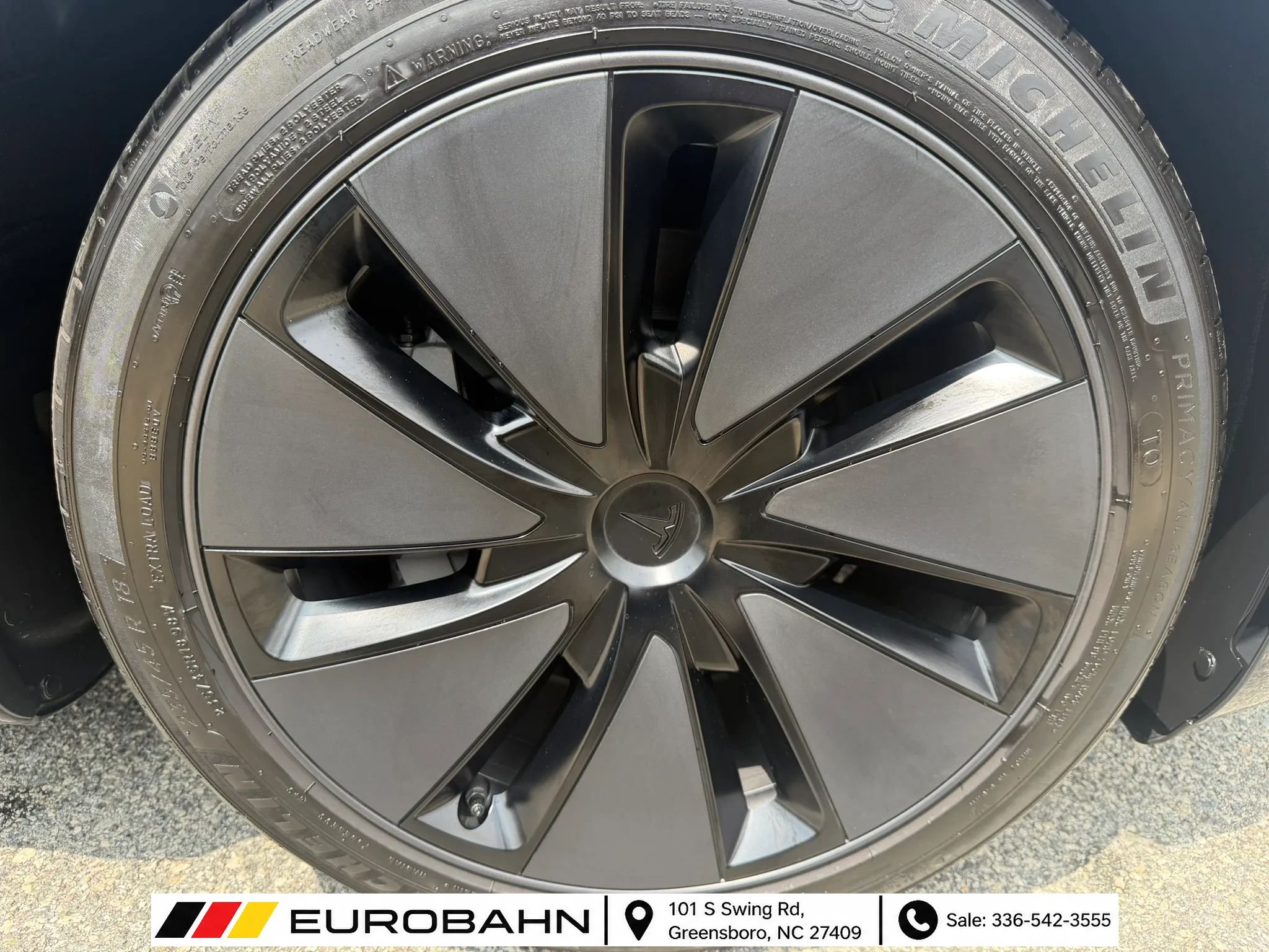 Used 2026 Tesla Model 3 AWD/4WD image 27