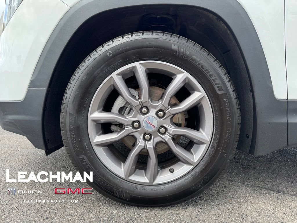 Certified 2024 GMC Terrain SLT AWD/4WD image 8