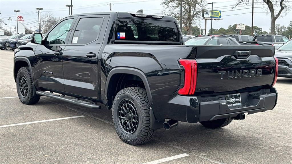 New 2026 Toyota Tundra SR5 image 6