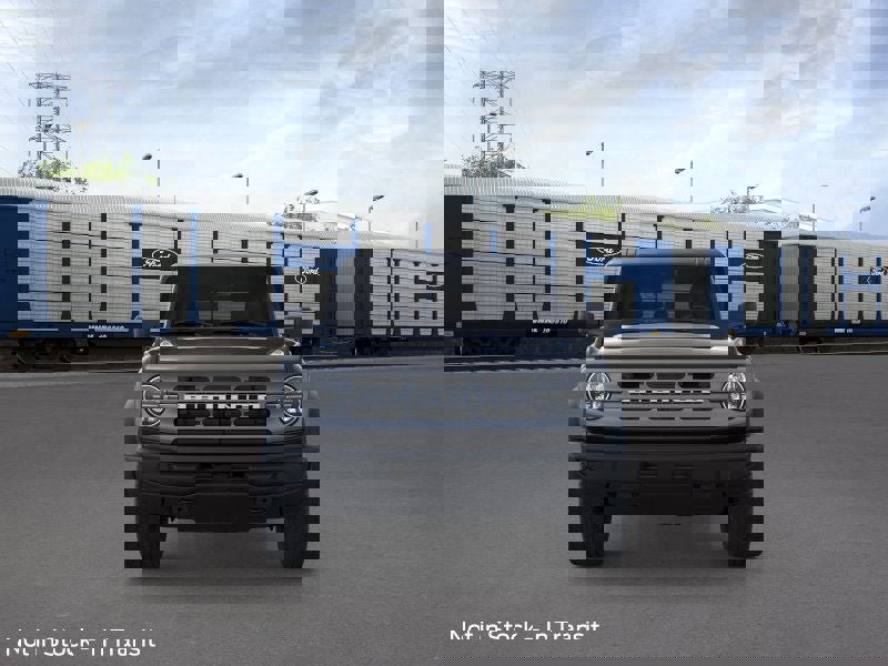 New 2025 Ford Bronco Big Bend image 6