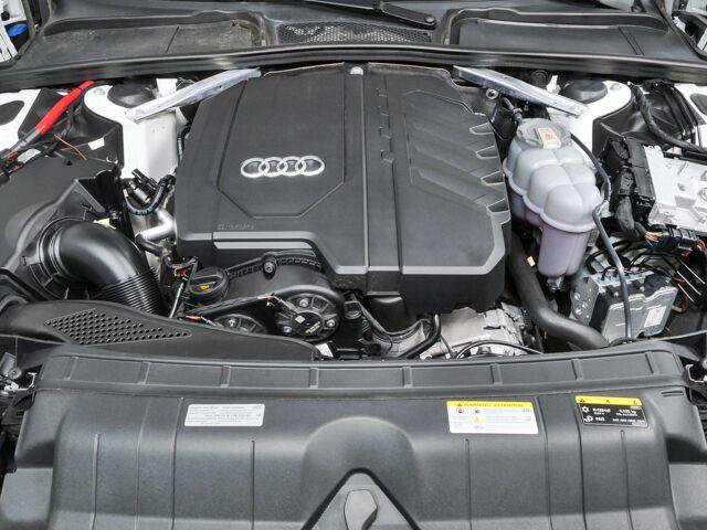 Used 2023 Audi A5 2.0T Premium Plus w/ Premium Plus AWD/4WD image 36