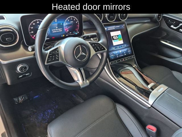 Used 2025 Mercedes-Benz C 300 Sedan image 11