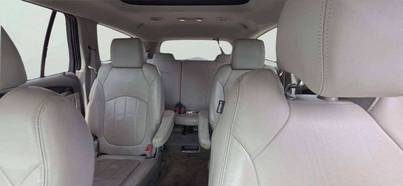 Used 2015 Buick Enclave Leather FWD image 10