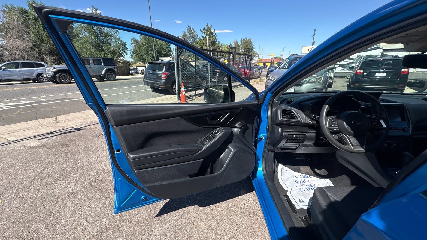 Used 2020 Subaru Impreza 2.0i AWD/4WD image 10