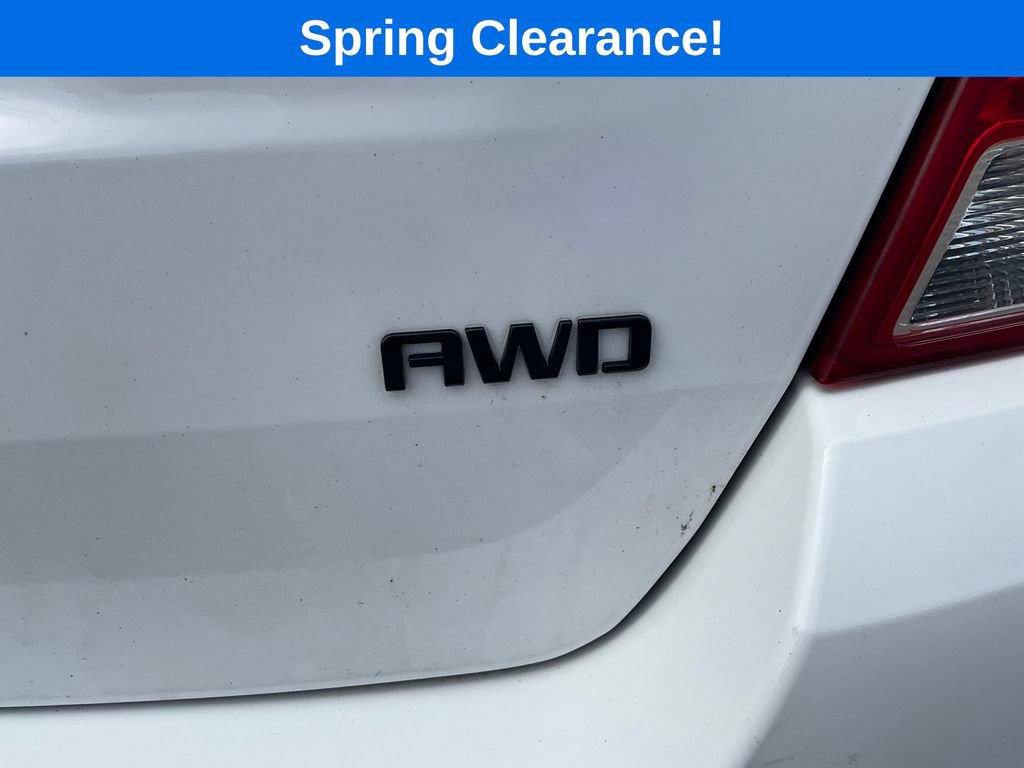 Used 2018 Chevrolet Trax LT w/ Redline Edition AWD/4WD image 17