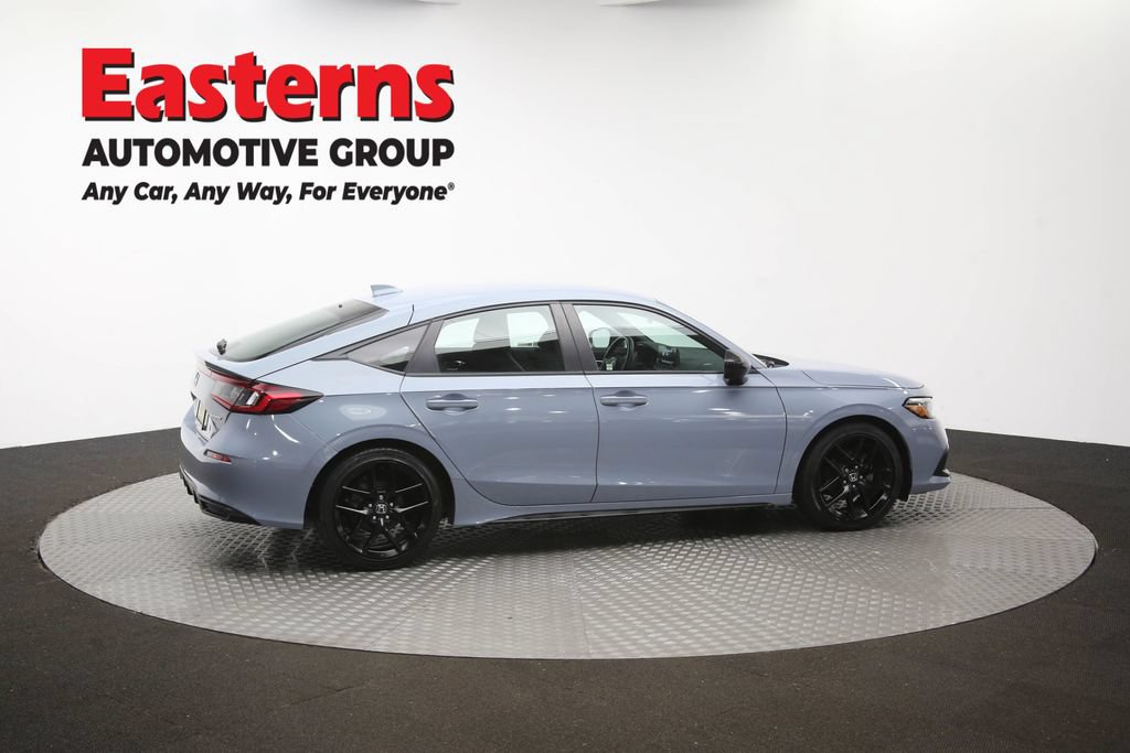 Used 2024 Honda Civic Sport image 42