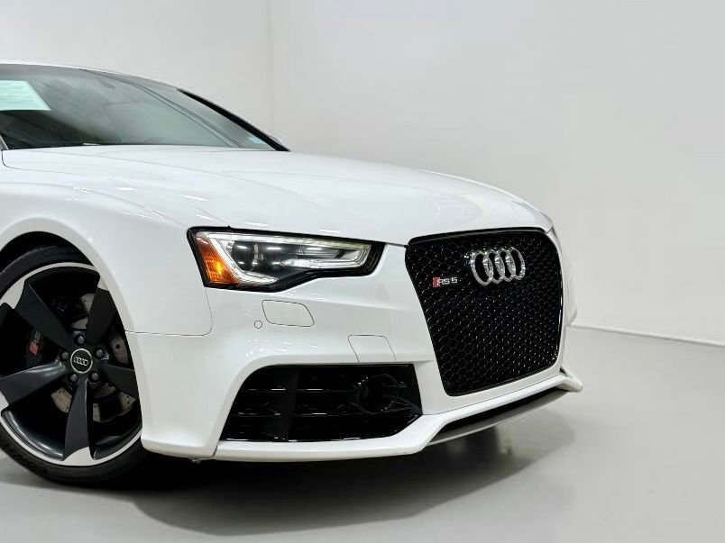 Used 2013 Audi RS 5 Coupe w/ Audi MMI Navigation Plus Pkg AWD/4WD image 6