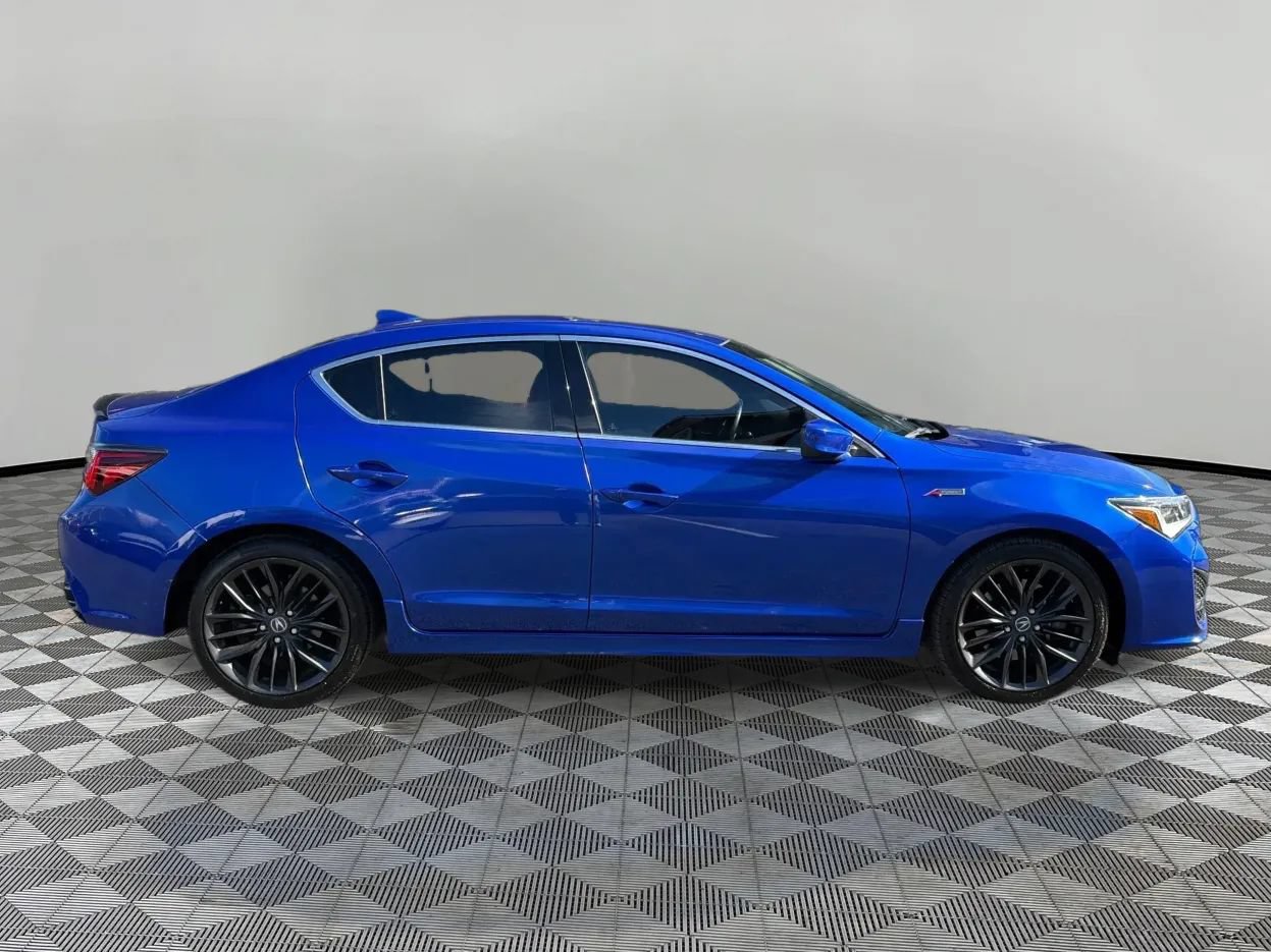 Used 2022 Acura ILX w/ Technology Plus & A-SPEC FWD image 4