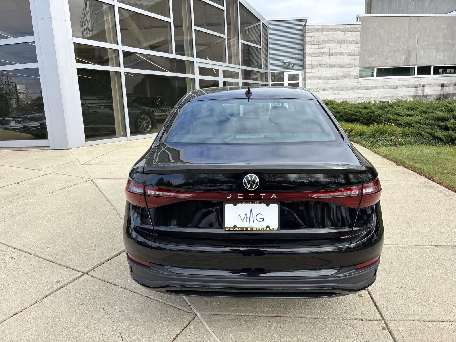 New 2026 Volkswagen Jetta Sport image 6