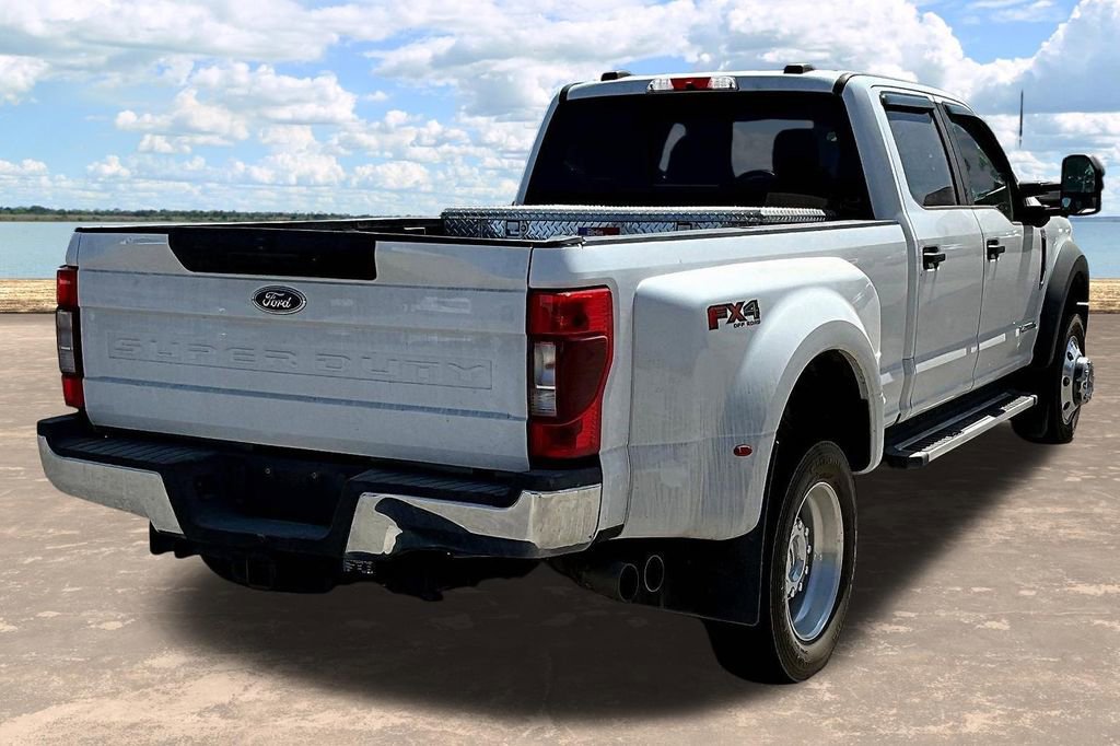 Used 2022 Ford F450 XL w/ STX Appearance Package image 11
