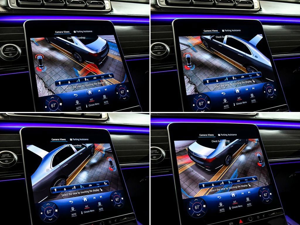 Used 2021 Mercedes-Benz Maybach S 580 4MATIC image 28