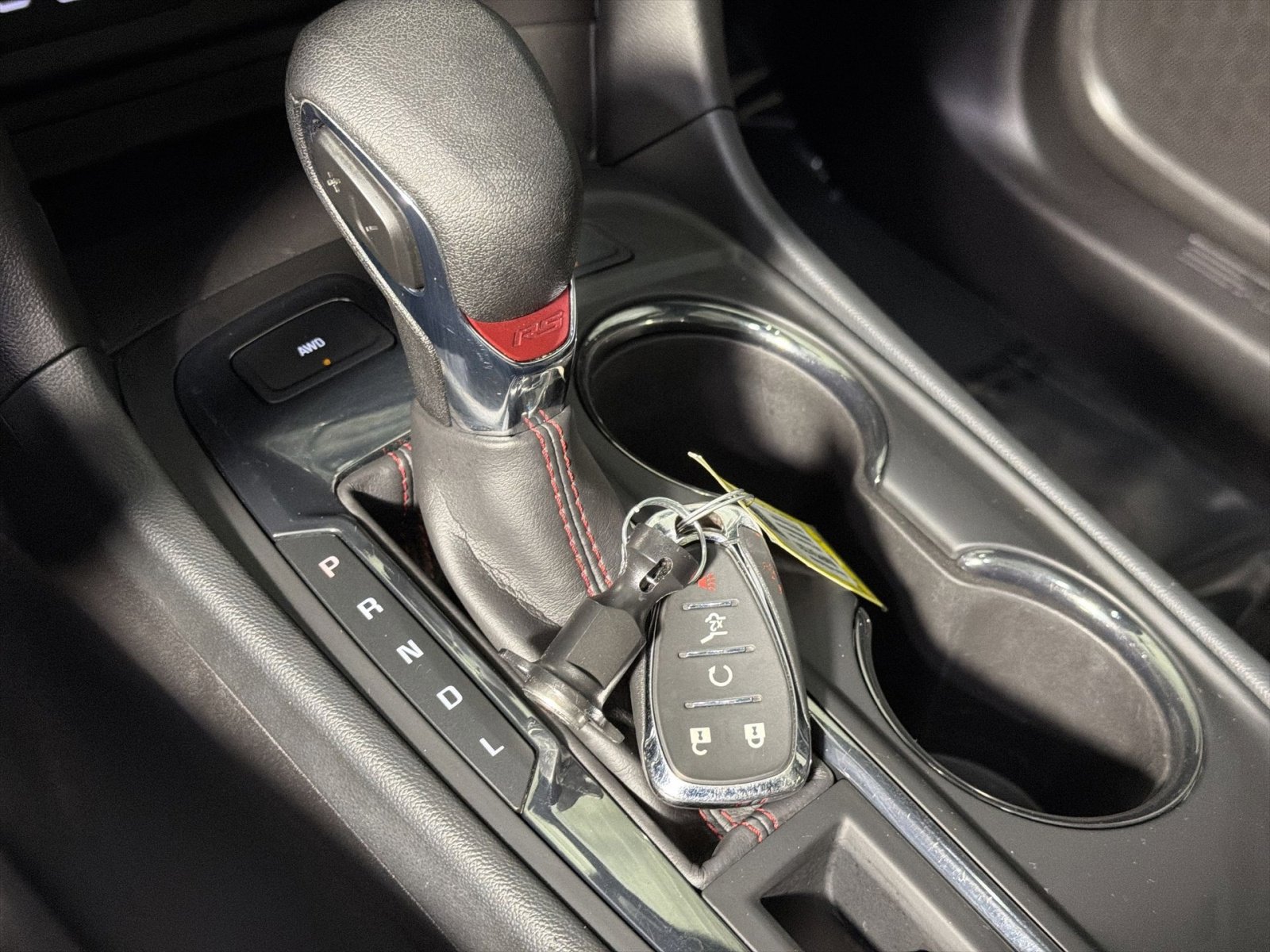 Used 2024 Chevrolet Equinox RS image 38