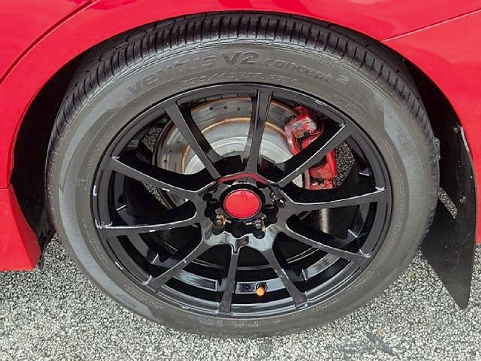 Used 2018 Subaru WRX Limited AWD/4WD image 8