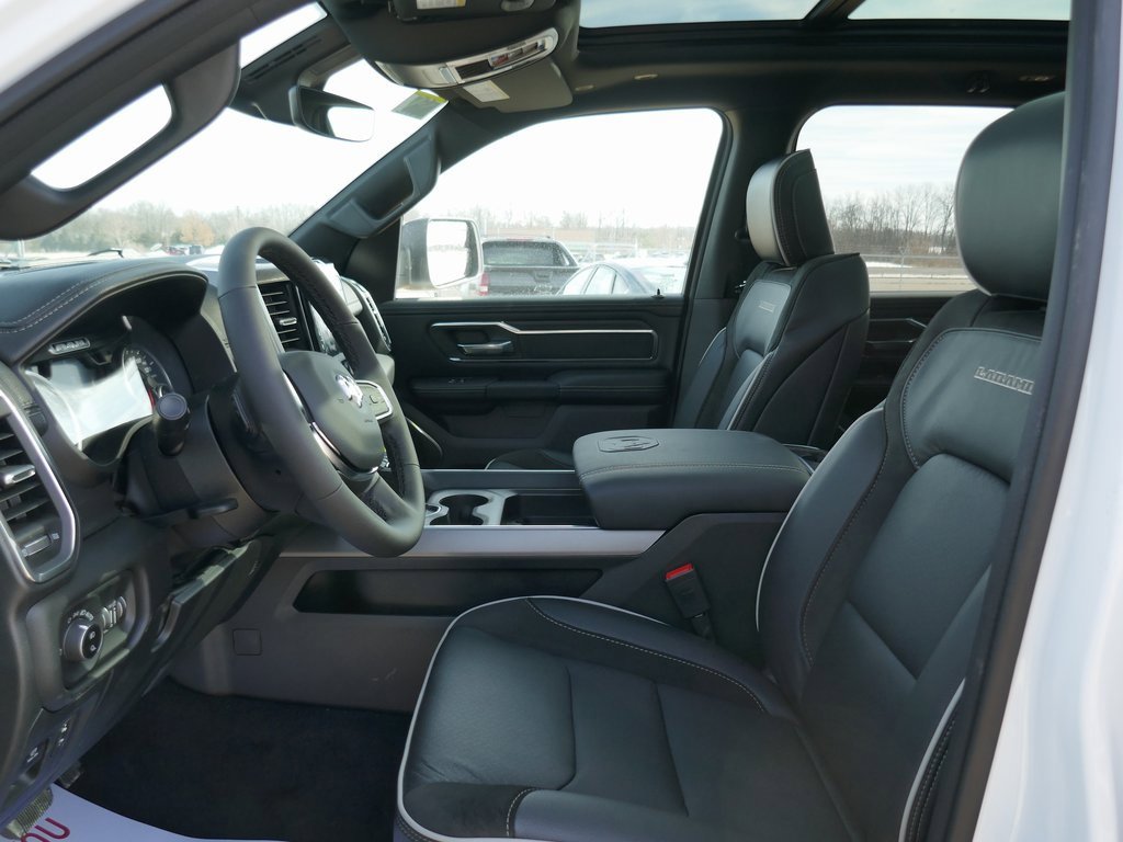 New 2026 RAM 1500 Laramie w/ Night Edition image 15