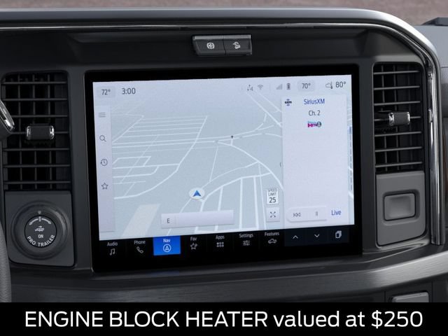 New 2026 Ford F350 Lariat w/ Black Appearance Package AWD/4WD image 16