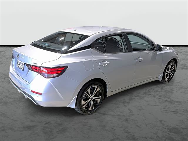 Used 2023 Nissan Sentra SV w/ All-Weather Package FWD image 4