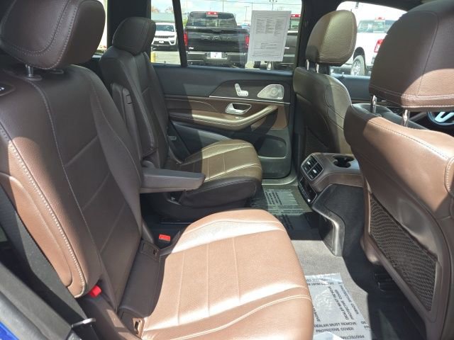 Used 2021 Mercedes-Benz GLS 450 4MATIC image 9