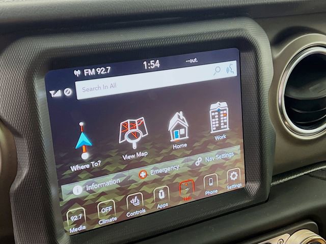 Used 2021 Jeep Wrangler Unlimited Rubicon image 12