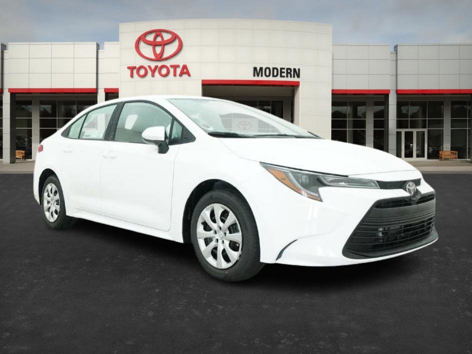 New 2026 Toyota Corolla LE image 30