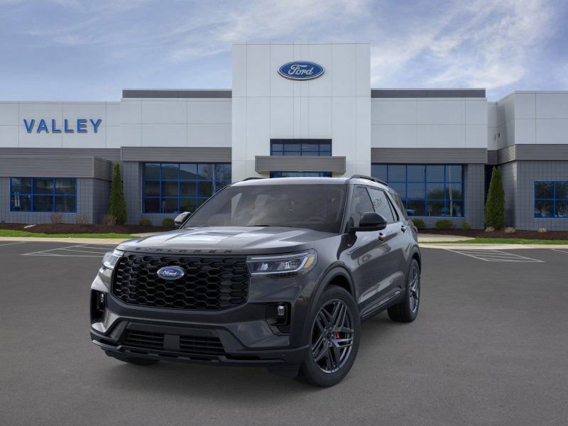 New 2025 Ford Explorer ST-Line w/ Premium Package image 3