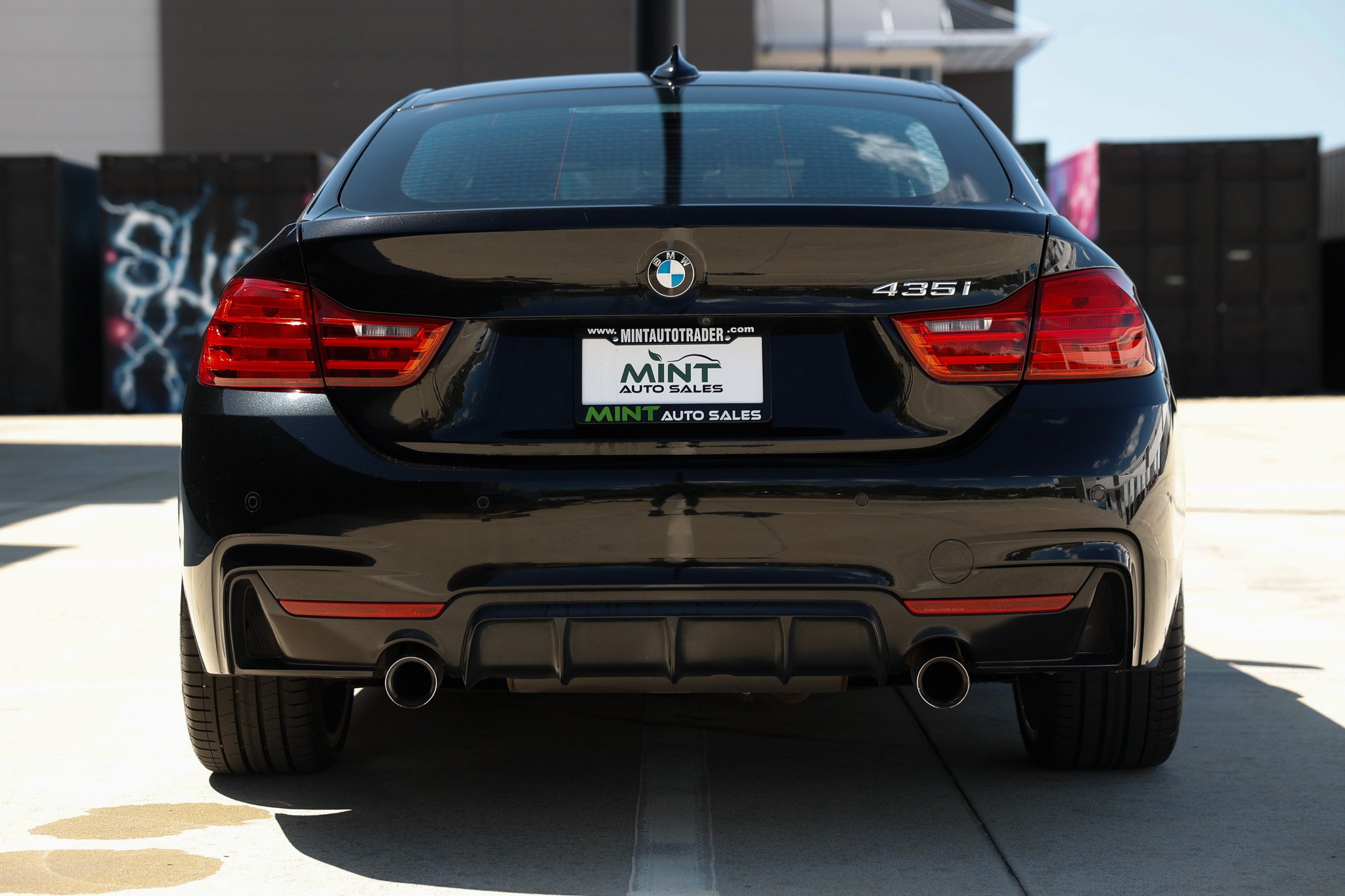 Used 2015 BMW 435i Gran Coupe RWD image 10