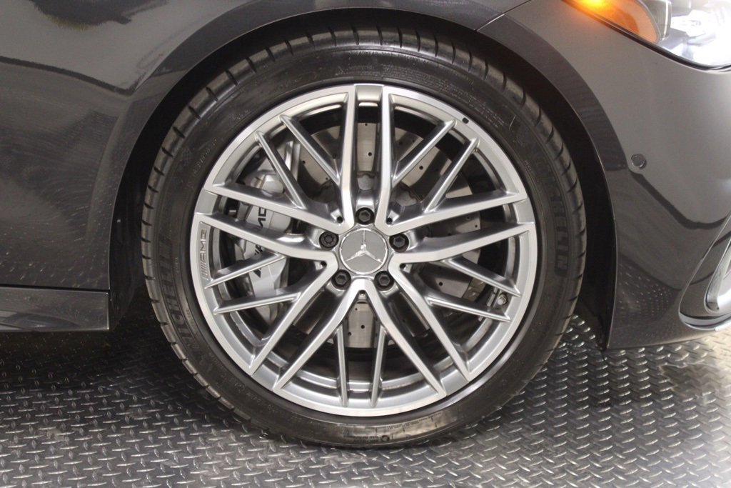 Certified 2025 Mercedes-Benz C 43 AMG 4MATIC Sedan image 13