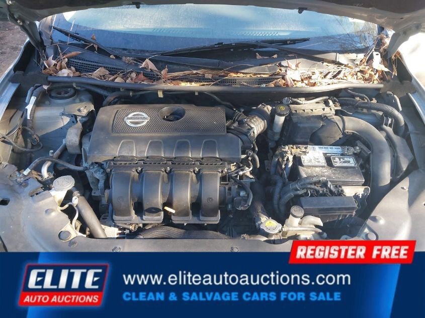 Used 2013 Nissan Sentra S image 19