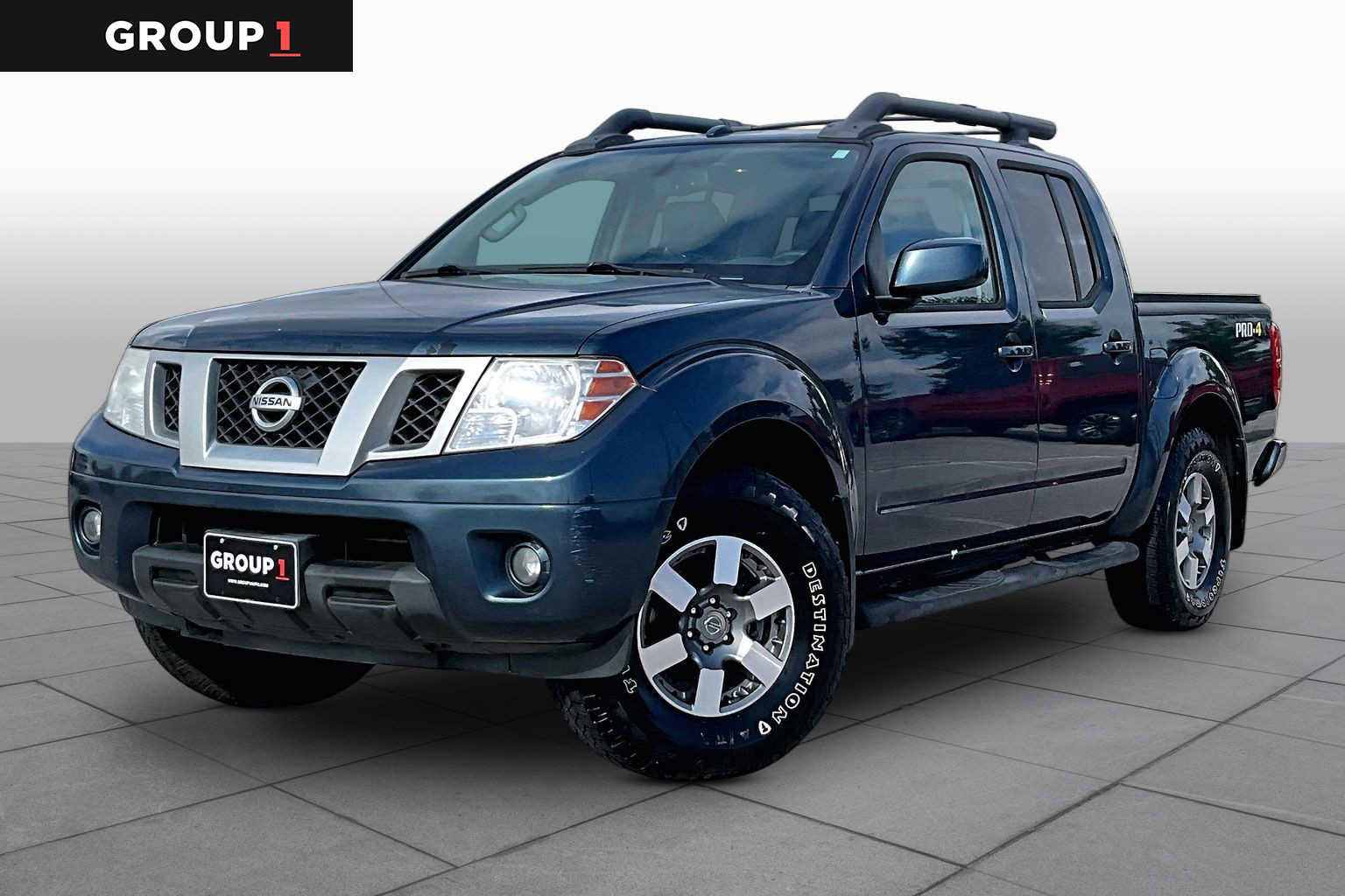 Used 2013 Nissan Frontier PRO-4X w/ Pro-4x Luxury Pkg