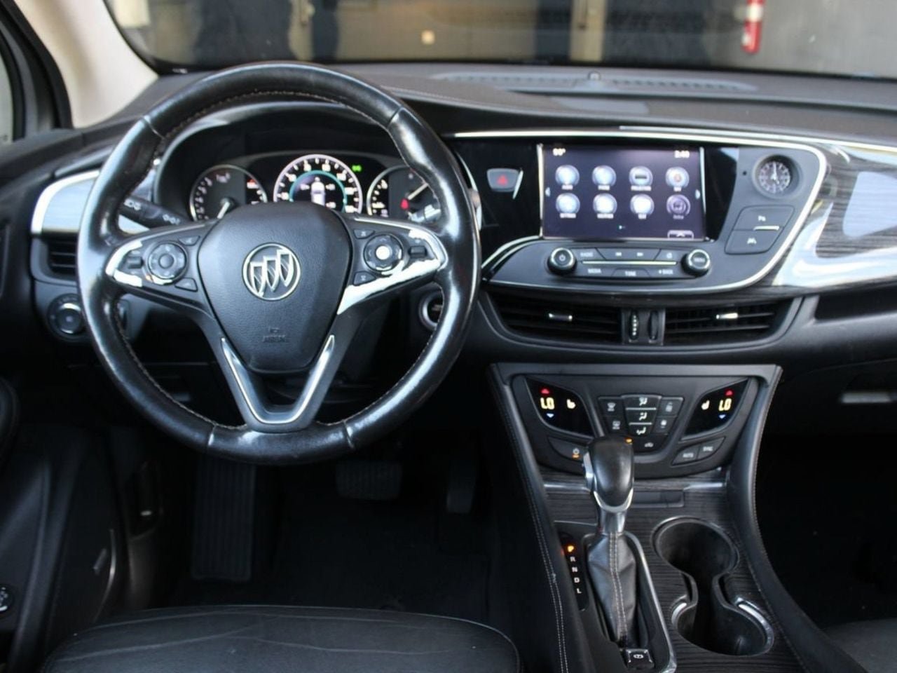 Used 2018 Buick Envision Premium AWD/4WD image 19