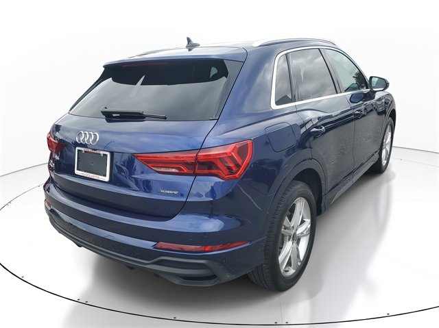 Used 2024 Audi Q3 2.0T Premium Plus w/ Premium Plus Package image 4