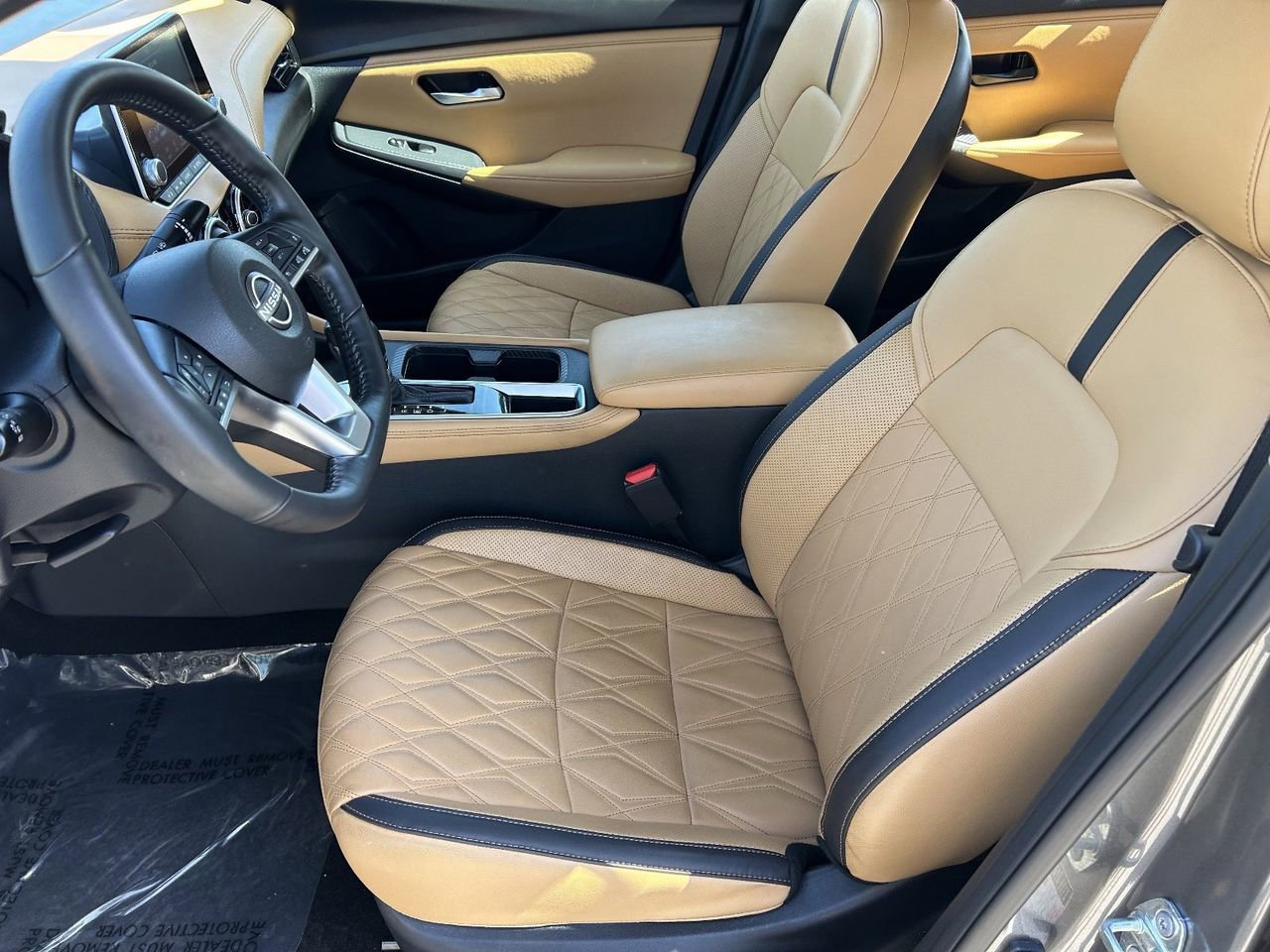 Certified 2025 Nissan Sentra SV w/ SV Premium Package image 27