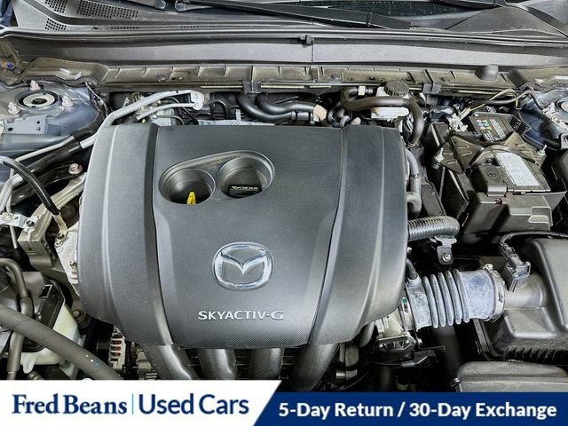 Used 2021 MAZDA CX-30 AWD 2.5 S w/ Premium Package image 32