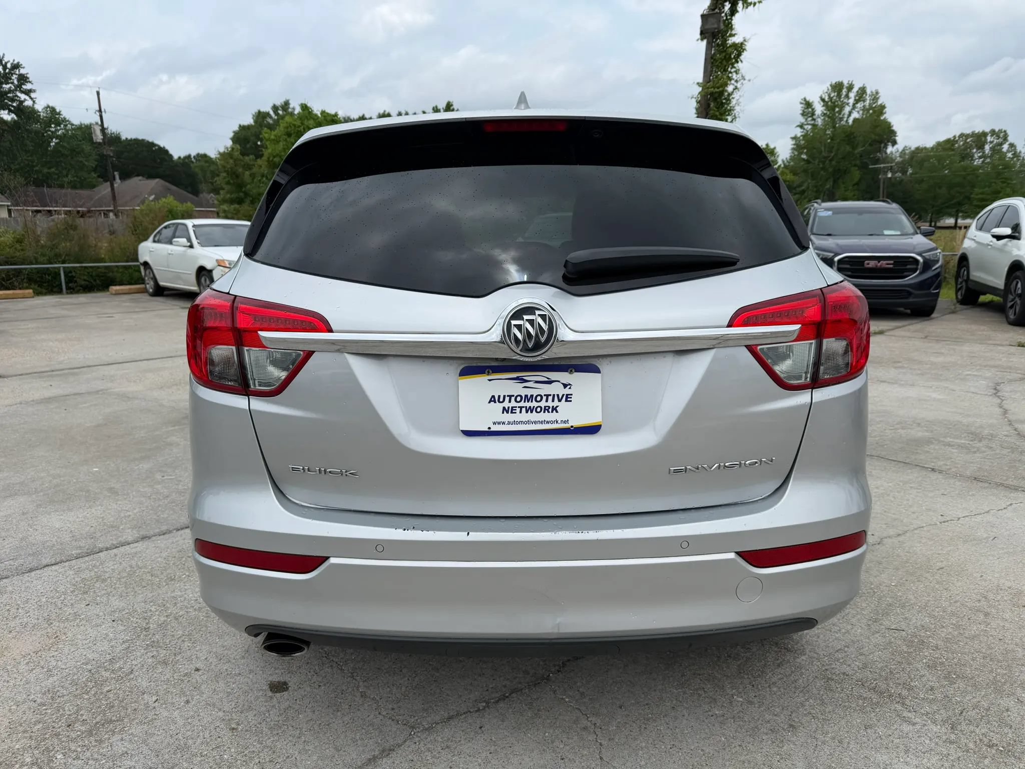Used 2018 Buick Envision Preferred FWD image 4