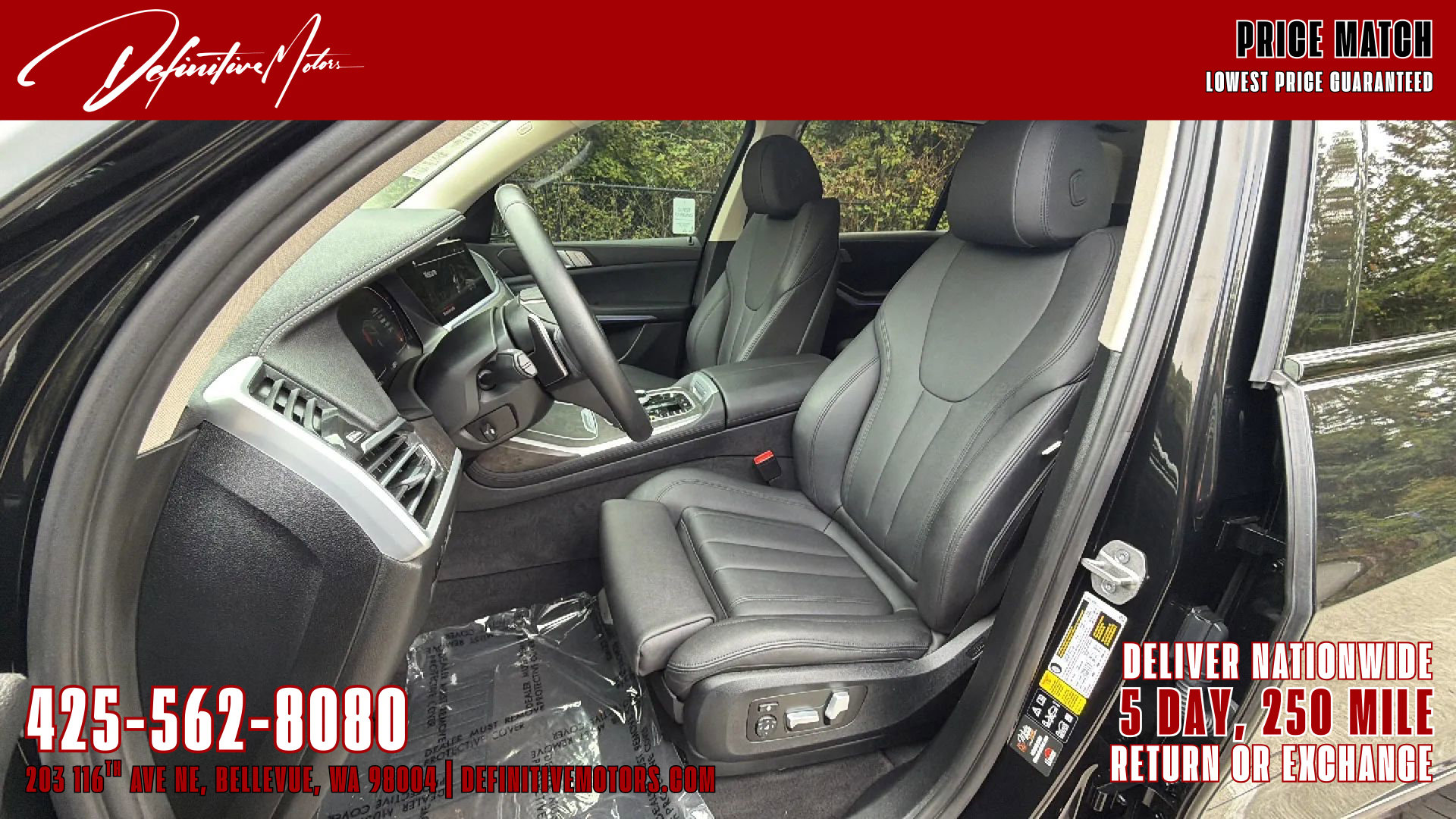 Used 2021 BMW X7 xDrive40i image 41