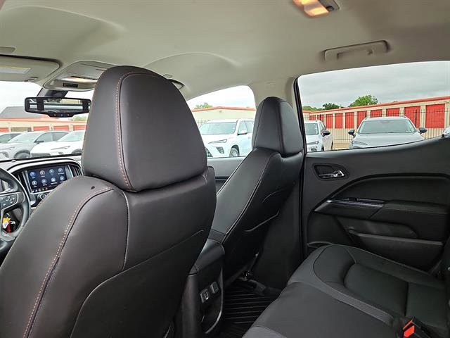 Used 2021 GMC Canyon AT4 AWD/4WD image 10