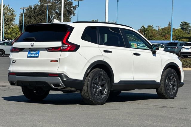 New 2026 Honda CR-V TrailSport image 4