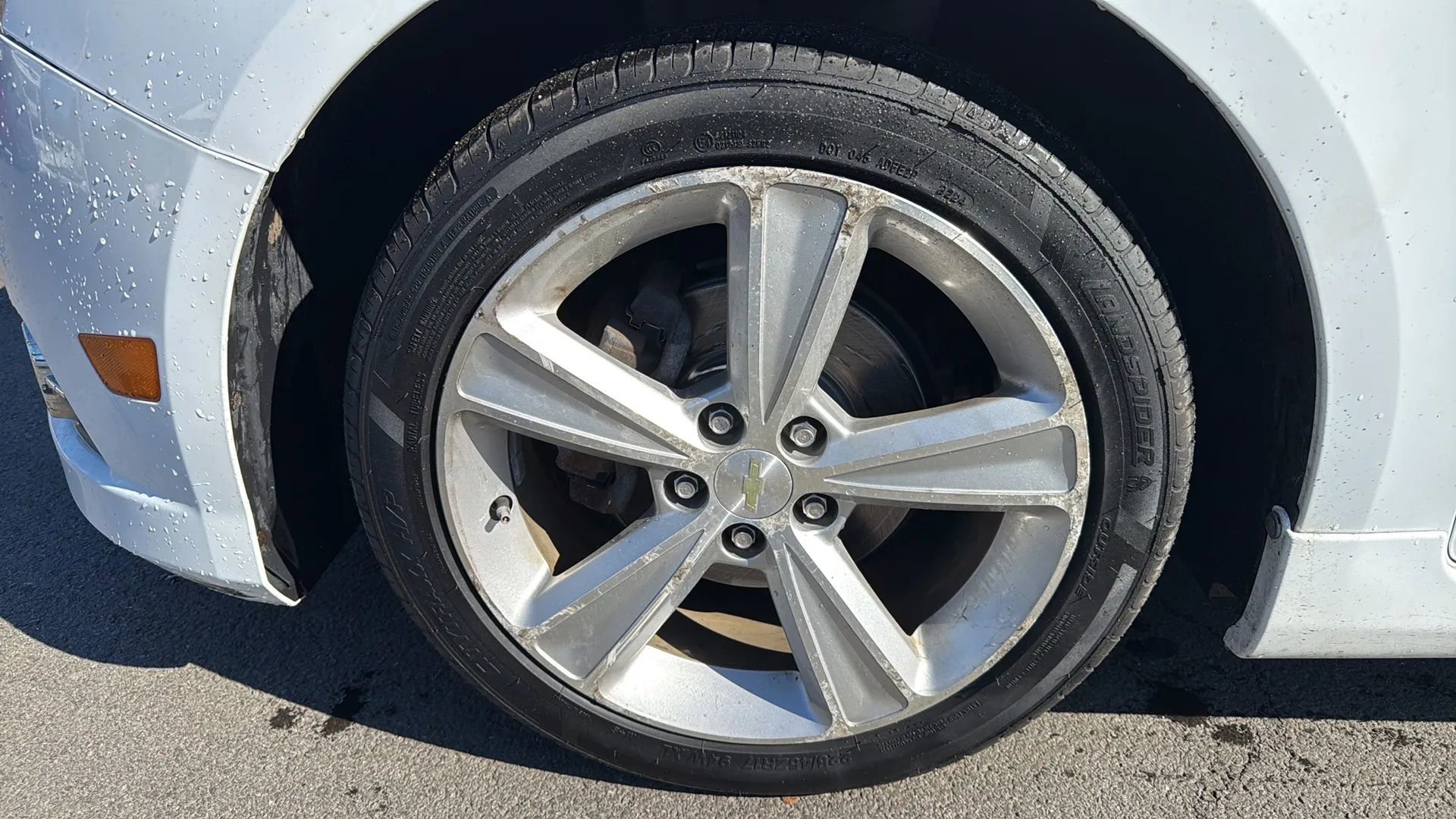 Used 2014 Chevrolet Cruze LT w/ RS Package image 5