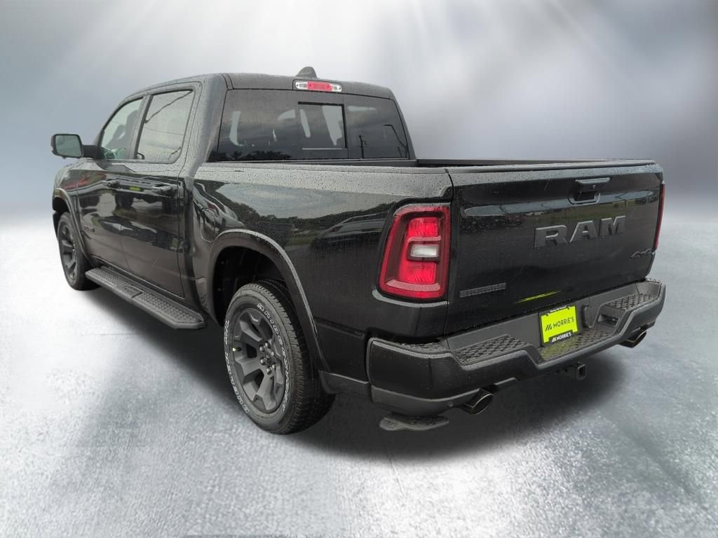New 2026 RAM 1500 Big Horn image 4