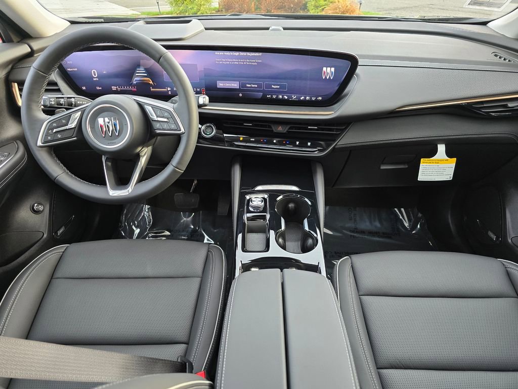 New 2026 Buick Envision Avenir image 55