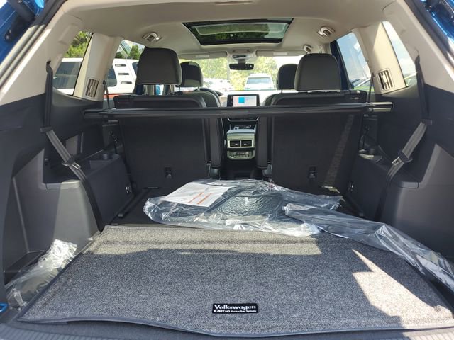 New 2026 Volkswagen Atlas SEL Premium R-Line image 8