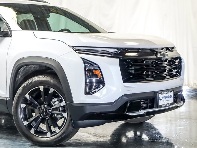 Used 2026 Chevrolet Equinox RS w/ LPO, Floor Liner Package image 3