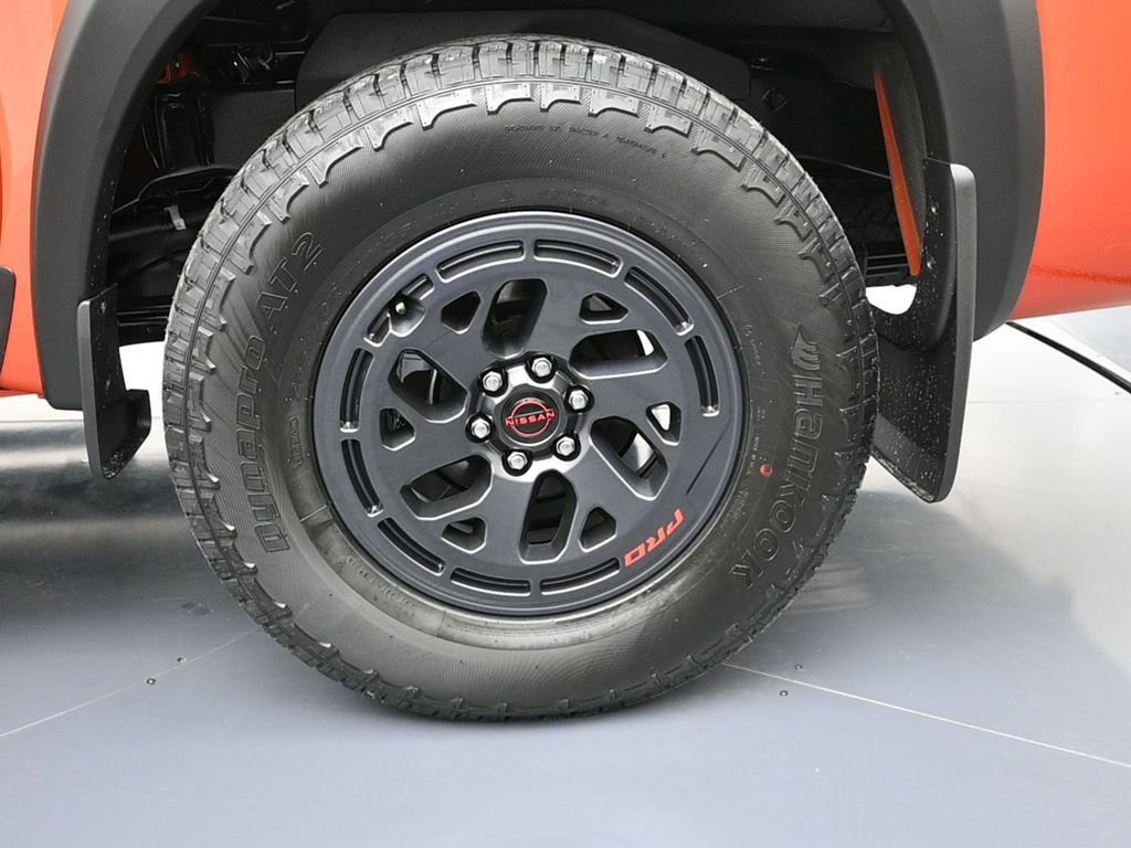 New 2026 Nissan Frontier Pro-X w/ Pro Premium Package RWD image 9