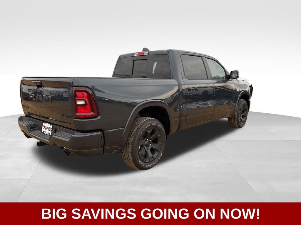 New 2026 RAM 1500 Big Horn w/ Night Edition image 7