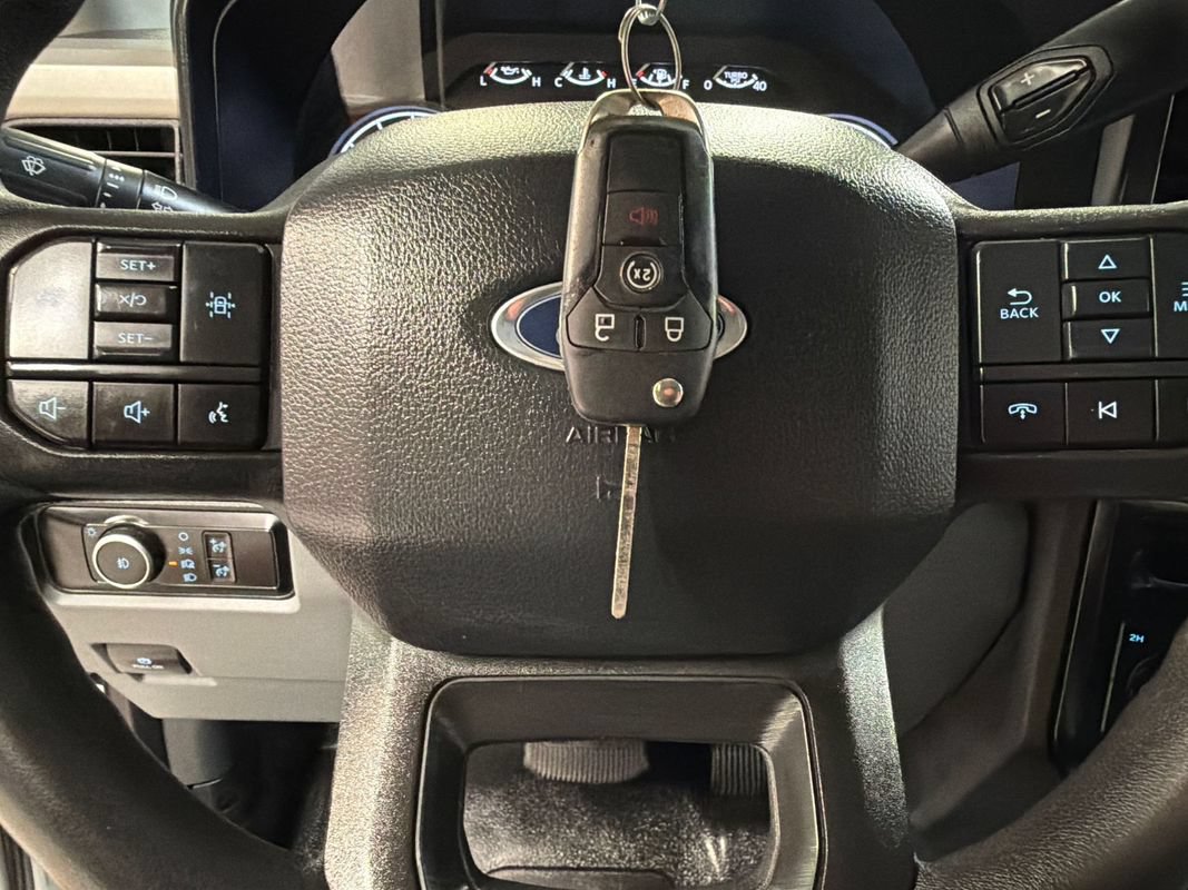 Used 2024 Ford F550 4x4 Crew Cab Super Duty image 49