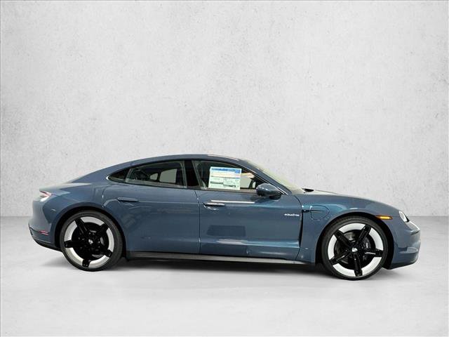 New 2026 Porsche Taycan AWD/4WD image 8