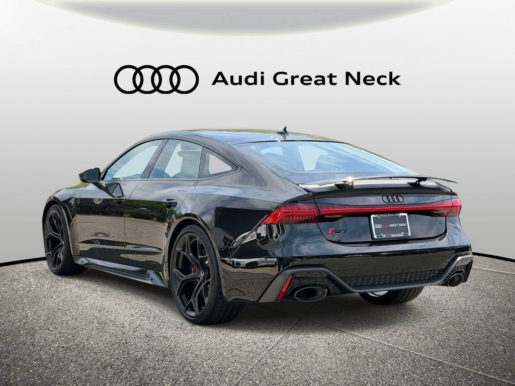 New 2026 Audi RS 7 Performance AWD/4WD image 8