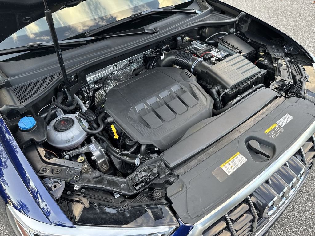 Used 2023 Audi Q3 2.0T Premium Plus image 30